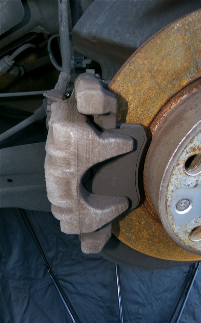 Pinza Freno Trasera Izquierda