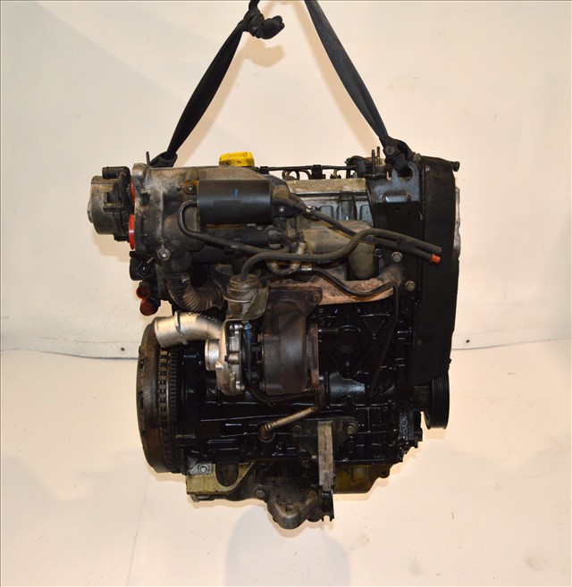 Motor Diesel