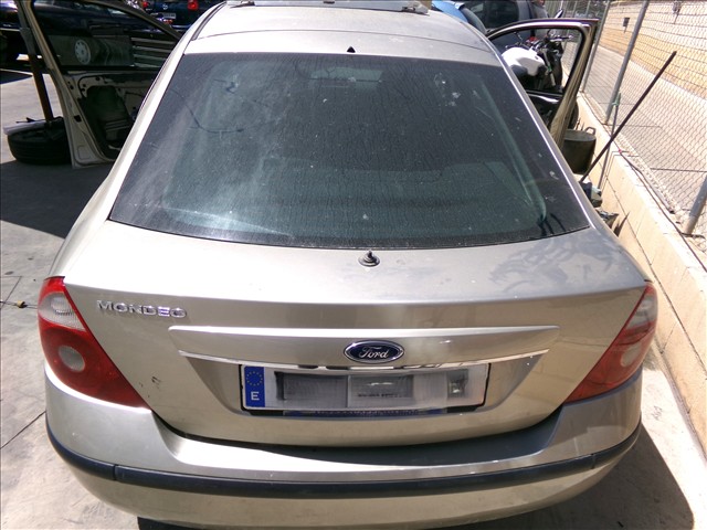 Porton Trasero
