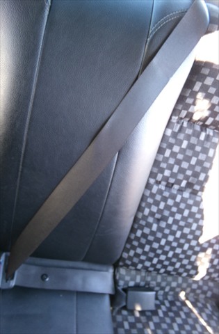 Cinturon Trasero Central