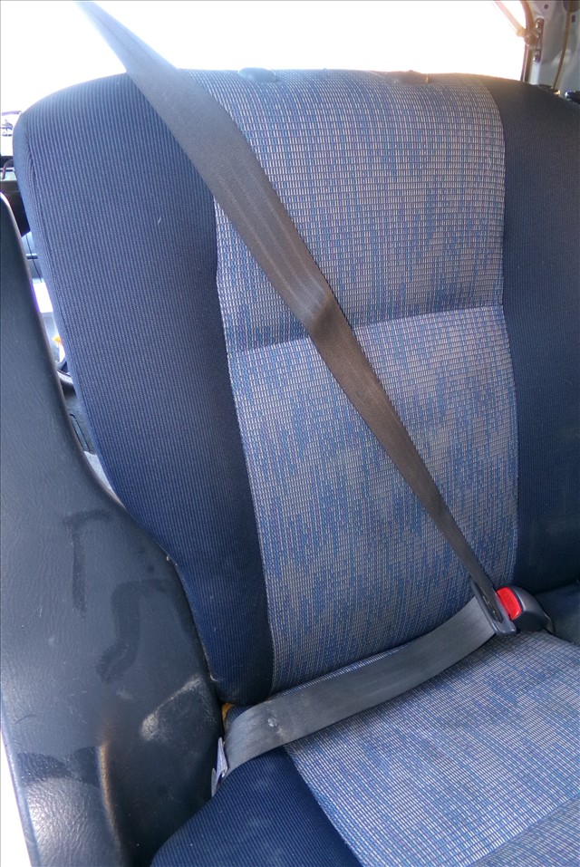 Cinturon Trasero Izquierdo