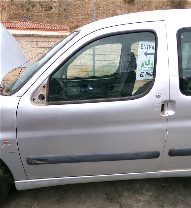 Puerta Delantera Izquierda