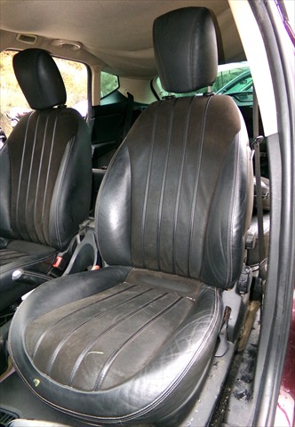 Asiento Delantero Izquierdo