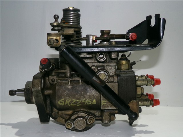 Bomba Inyectora