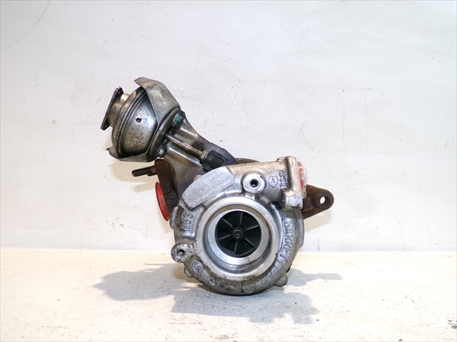 Turbocompresor