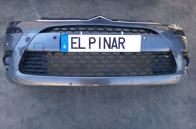 Paragolpes Delantero
