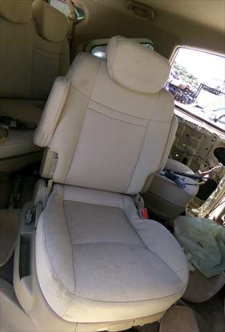 Asiento Trasero Derecho