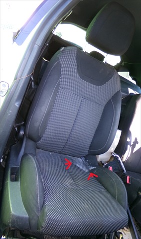 Asiento Delantero Derecho