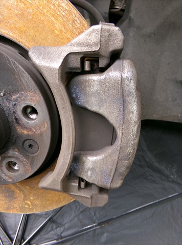 Pinza de Freno Delantera Derecha