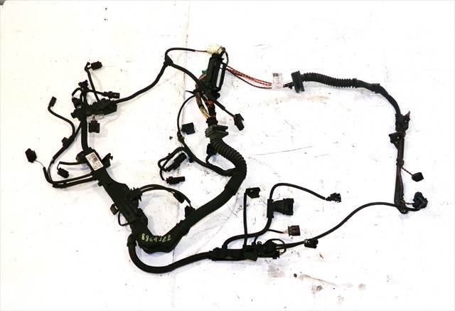 Cableado Motor