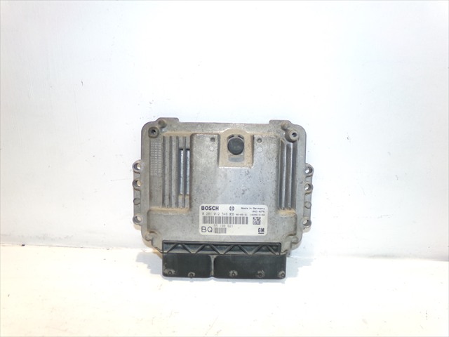 Centralita Motor Ecu