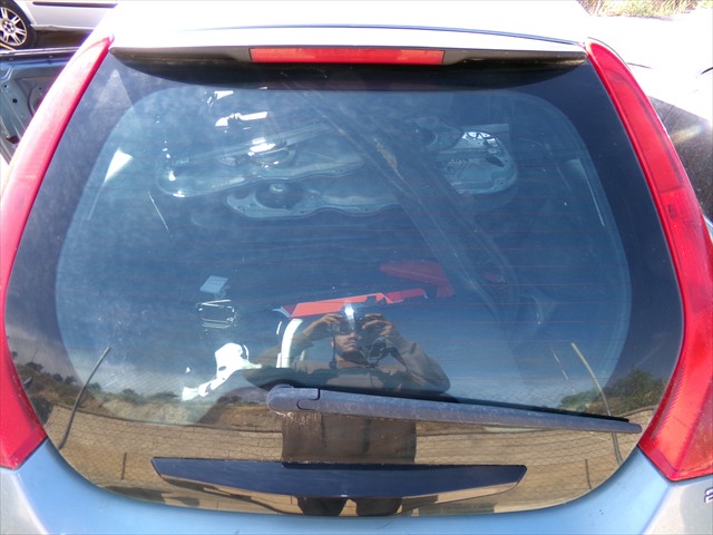 Porton Trasero