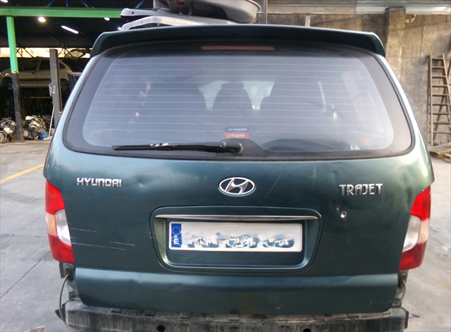 Porton Trasero