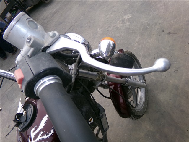 Maniqueta Freno Derecha