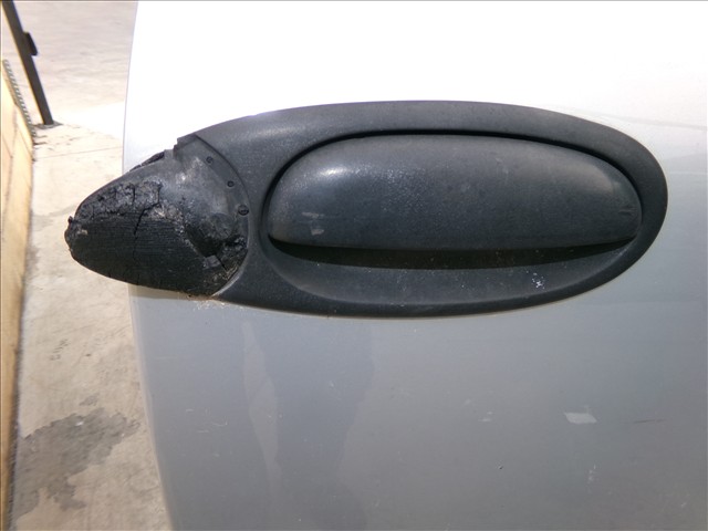 Maneta Exterior Trasera Derecha