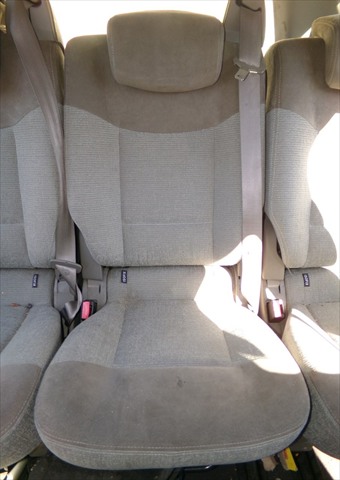 Asiento Trasero Central
