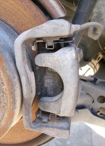 Pinza de Freno Trasera Derecha