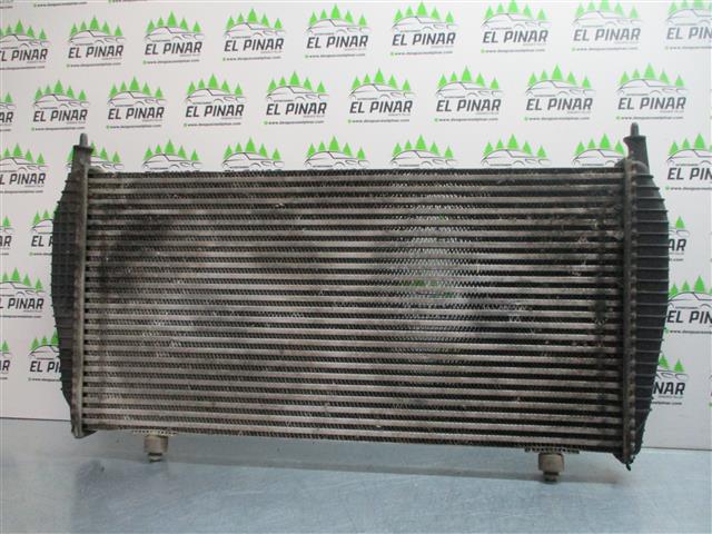 Radiador Intercooler