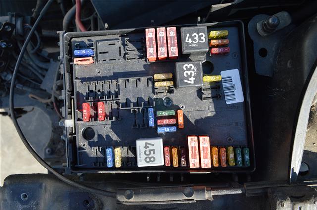 Caja Relés Y Fusibles