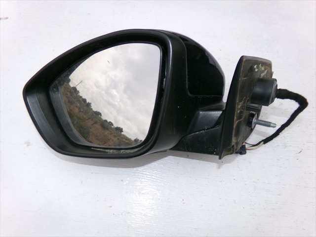 Retrovisor Electrico Izquierda