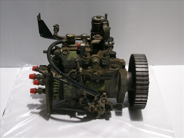 Bomba Inyectora