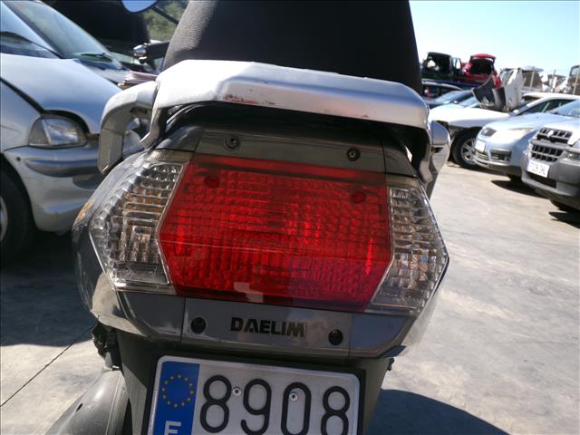 Piloto Trasero