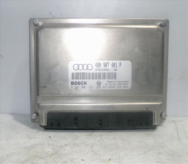 Centralita Motor Ecu