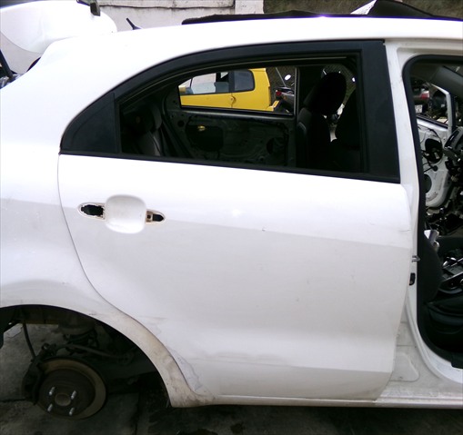 Puerta Trasera Derecha