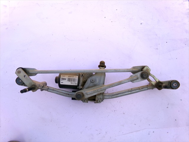 Motor Delantero Limpia Delantero