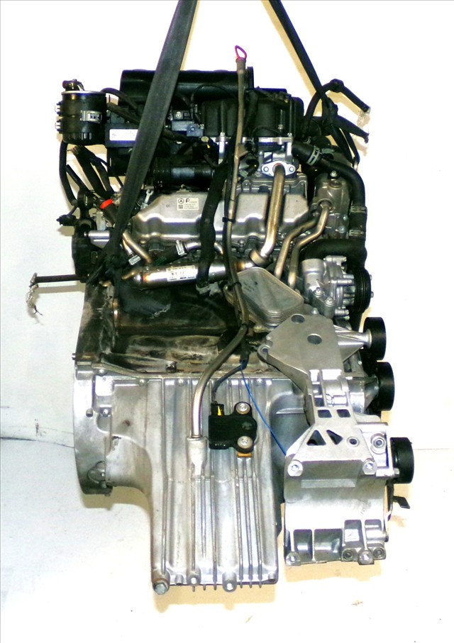 Motor Diesel