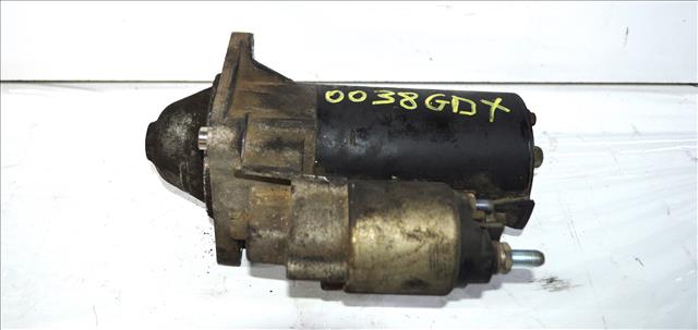 Motor Arranque Diesel