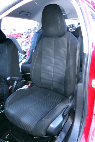 Asiento Delantero Izquierdo