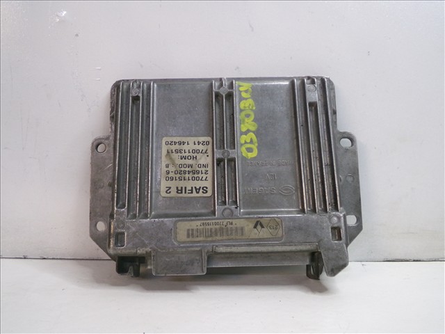 Centralita Motor Ecu