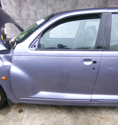 Puerta Delantera Izquierda