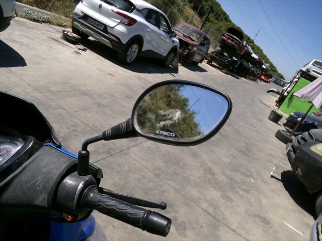 Retrovisor Derecho