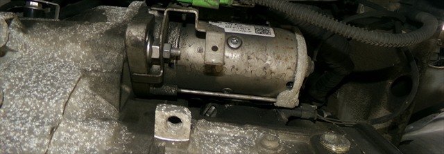 Motor Arranque Diesel