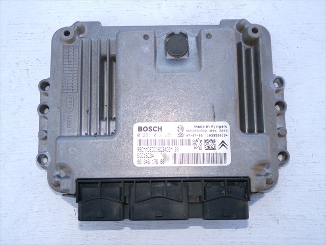Centralita Motor Ecu
