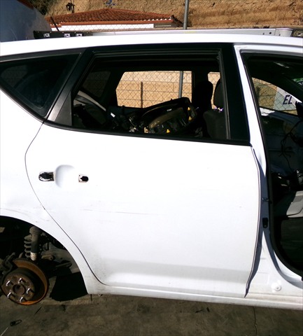 Puerta Trasera Derecha