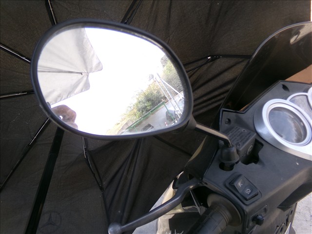 Retrovisor Izquierdo