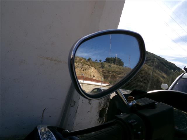 Retrovisor Izquierdo