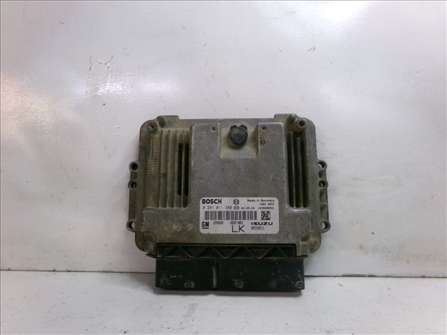 Centralita Motor Ecu