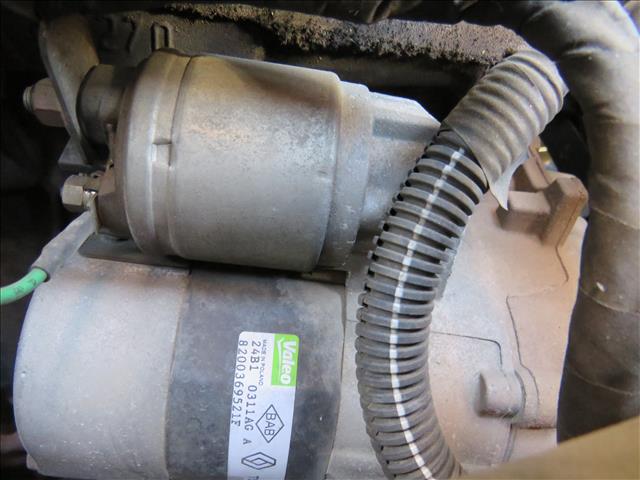 Motor Arranque Gasolina