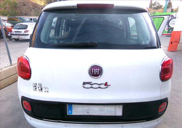 Porton Trasero