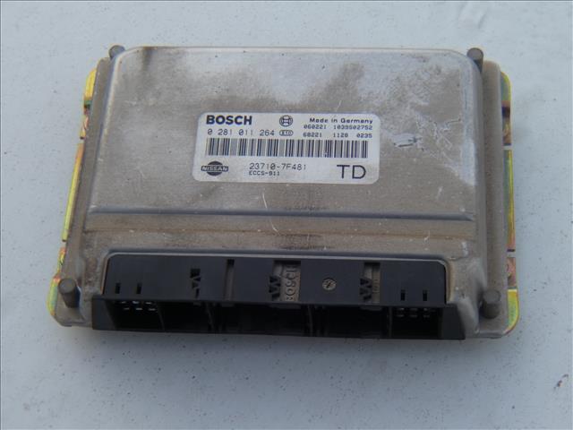 Centralita Motor Ecu