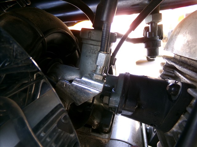 Carburador