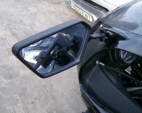 Retrovisor Izquierdo