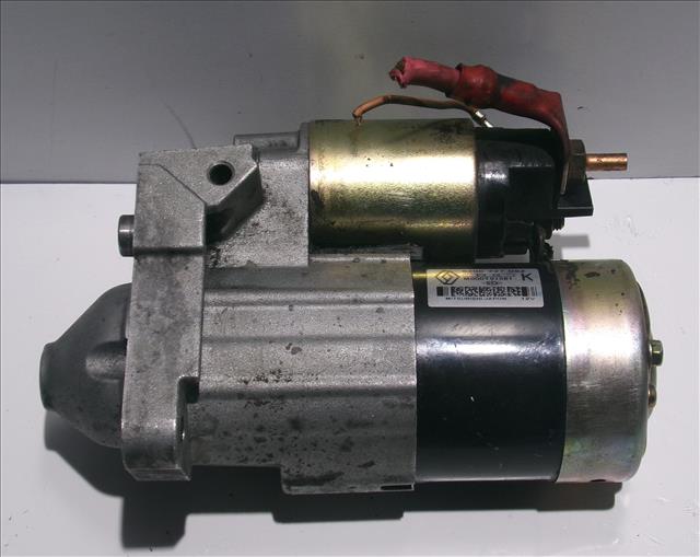 Motor Arranque Diesel
