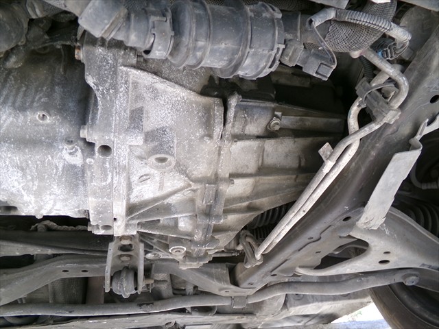 Cambio 6V Diesel