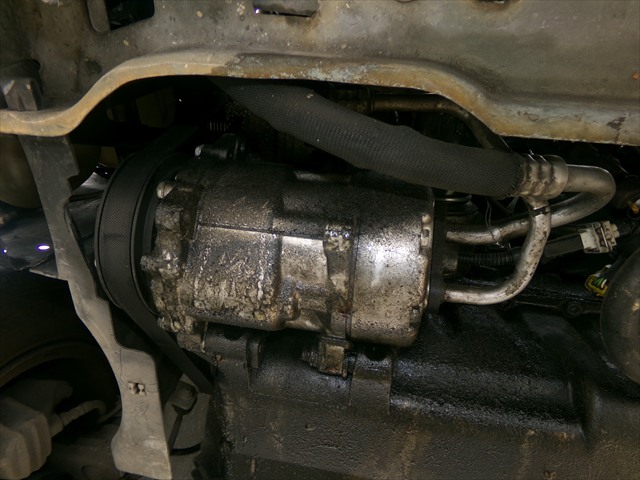 Compresor Aire Acondicionado