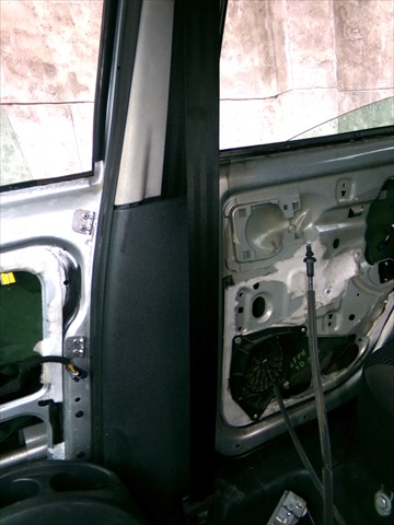 Cinturon Delantero Derecho